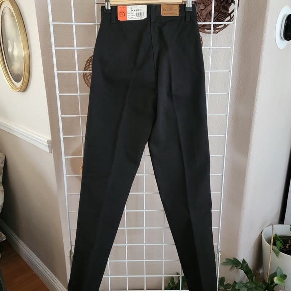 Girls Black Geo Western Rockies Sz 14 - Picture 8 of 8